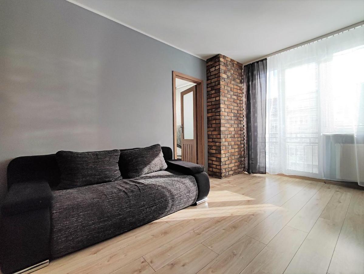 Kghn Apartments Grodzka Szczecin Exterior photo